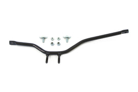 1-3/4 inch Exhaust Pipe Mount Bracket Black