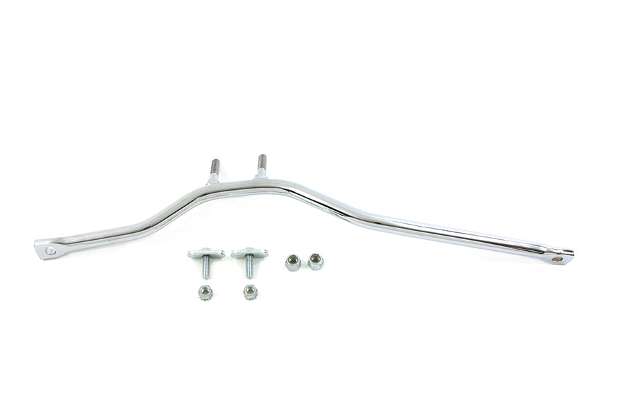 Exhaust Bracket Chrome