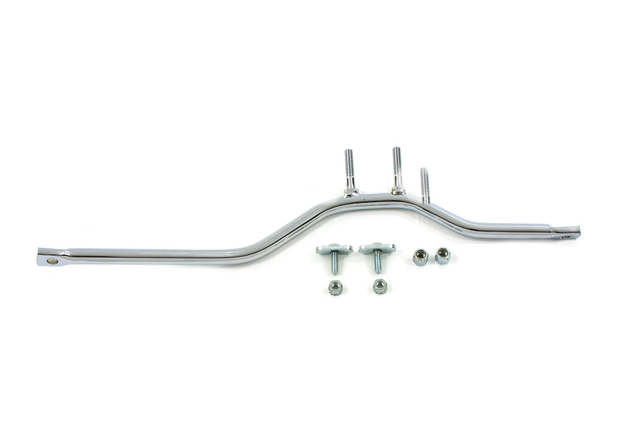 Exhaust Bracket Chrome
