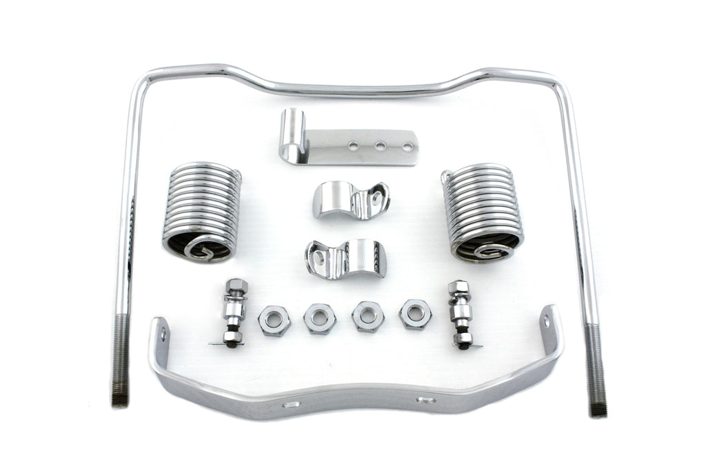 Chrome Auxiliary Seat Spring Kit