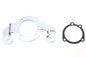 Air Cleaner Bracket Chrome