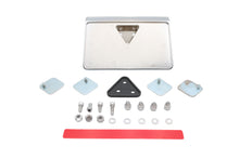 Load image into Gallery viewer, Laydown License Plate Frame Mounting Kit