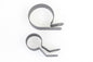 Parkerized Muffler Clamp Set