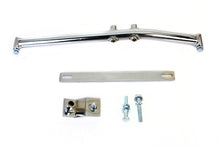 Load image into Gallery viewer, Upsweep Header Mounting Bracket Kit Chrome