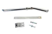 Load image into Gallery viewer, Upsweep Header Mounting Bracket Kit Chrome
