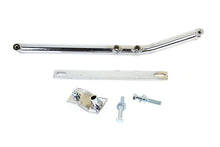 Load image into Gallery viewer, Upsweep Header Mounting Bracket Kit Chrome