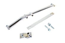 Load image into Gallery viewer, Upsweep Header Mounting Bracket Kit Chrome