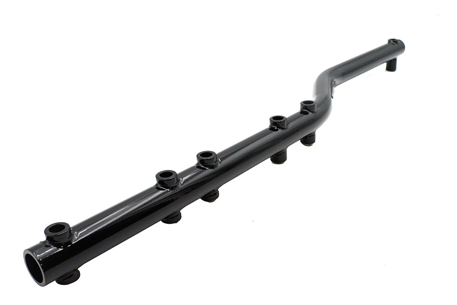 Exhaust Support Black