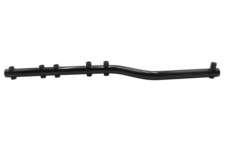 Exhaust Support Black