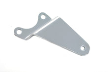 Load image into Gallery viewer, Chrome Battery Tray Carrier Bracket
