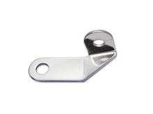 Load image into Gallery viewer, Chrome Carburetor Choke Cable Bracket