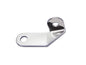 Chrome Carburetor Choke Cable Bracket