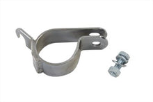 Load image into Gallery viewer, Rear Crossover Pipe Clamp Chrome