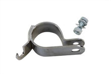 Load image into Gallery viewer, Rear Crossover Pipe Clamp Chrome