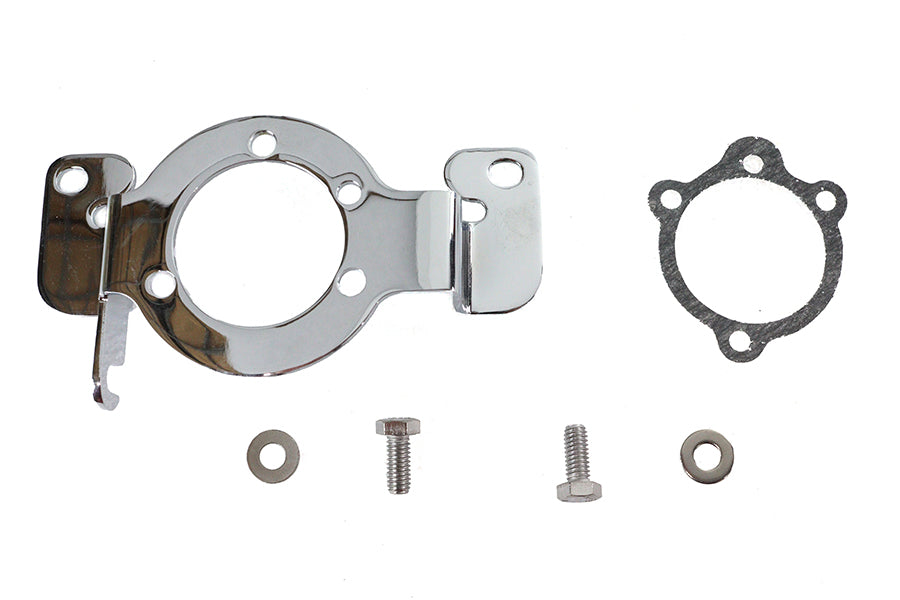 Air Cleaner Support Bracket Chrome