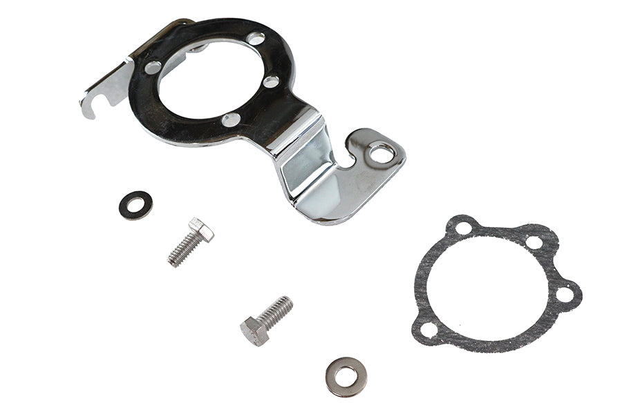 Air Cleaner Support Bracket Chrome