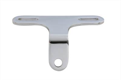 Headlamp Mount Bracket Chrome