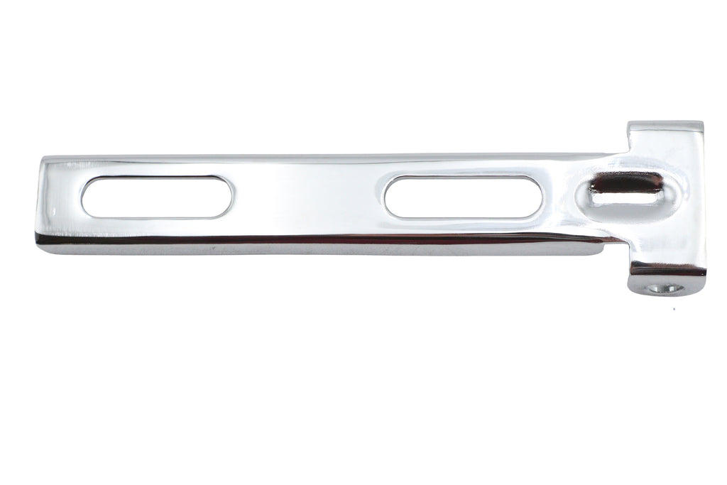 1-1/2 inch Tilt-Up Seat Nose Bracket Chrome