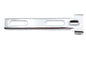 1-1/2 inch Tilt-Up Seat Nose Bracket Chrome