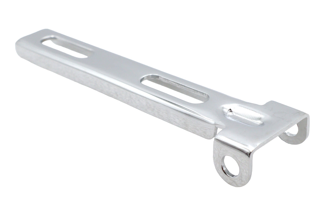1-1/2 inch Tilt-Up Seat Nose Bracket Chrome