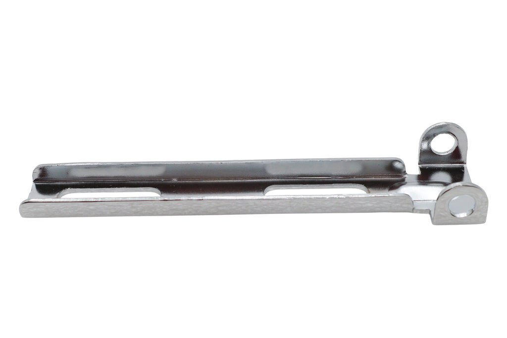 1-1/2 inch Tilt-Up Seat Nose Bracket Chrome