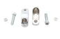 Turn Signal Mount Set Chrome