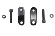 Load image into Gallery viewer, Turn Signal Mount Set Black