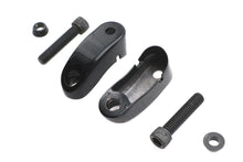 Load image into Gallery viewer, Turn Signal Mount Set Black