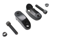 Load image into Gallery viewer, Turn Signal Mount Set Black