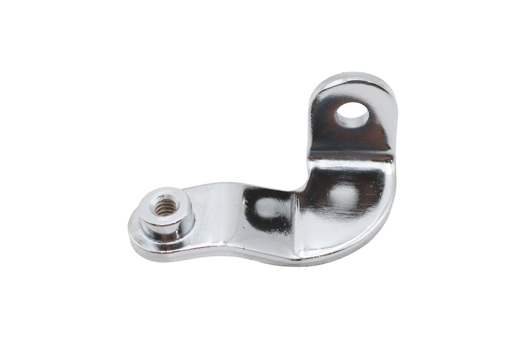 Ultima Oil Tank Front Mount Bracket Chrome