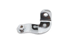 Load image into Gallery viewer, Ultima Oil Tank Front Mount Bracket Chrome
