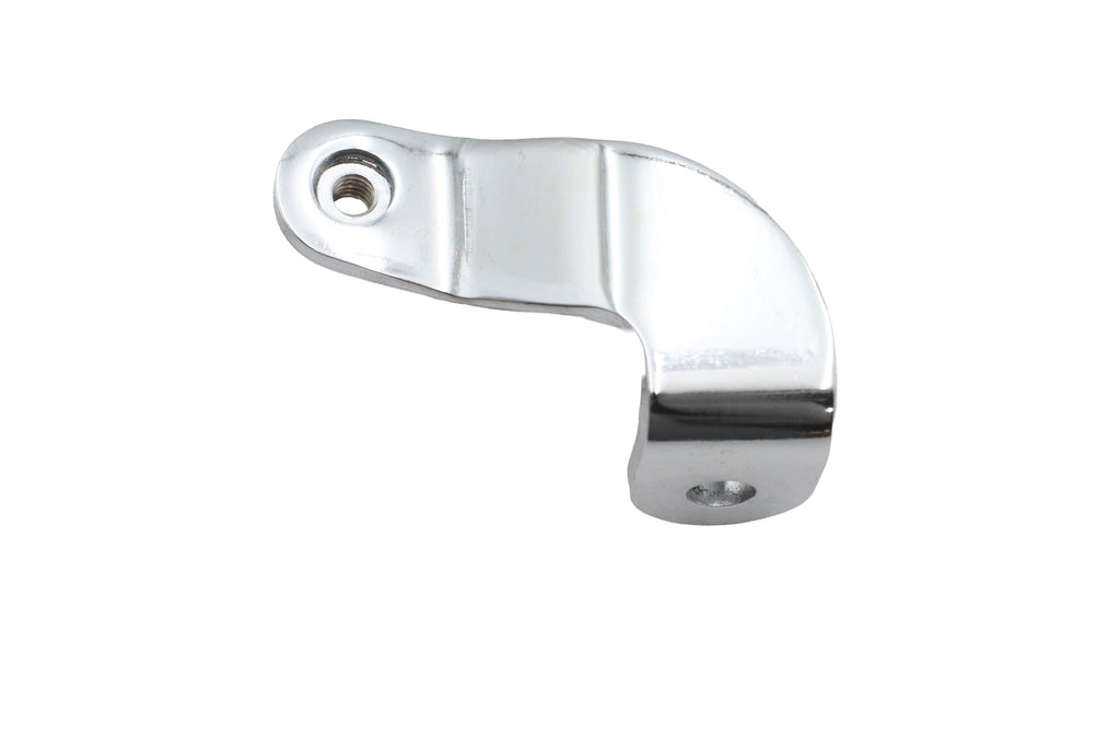 Ultima Oil Tank Front Mount Bracket Chrome