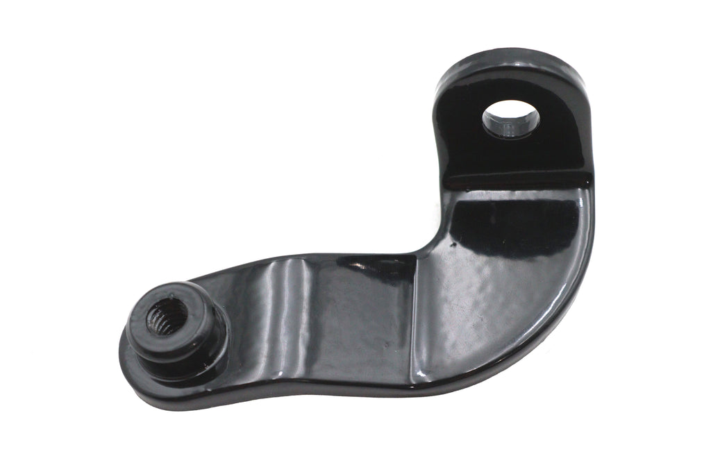 Ultima Oil Tank Front Mount Bracket Black