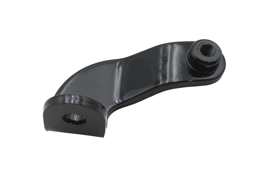 Ultima Oil Tank Front Mount Bracket Black