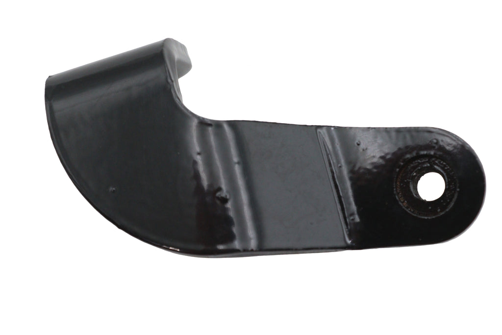 Ultima Oil Tank Front Mount Bracket Black