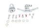 Chrome Top Engine Mount