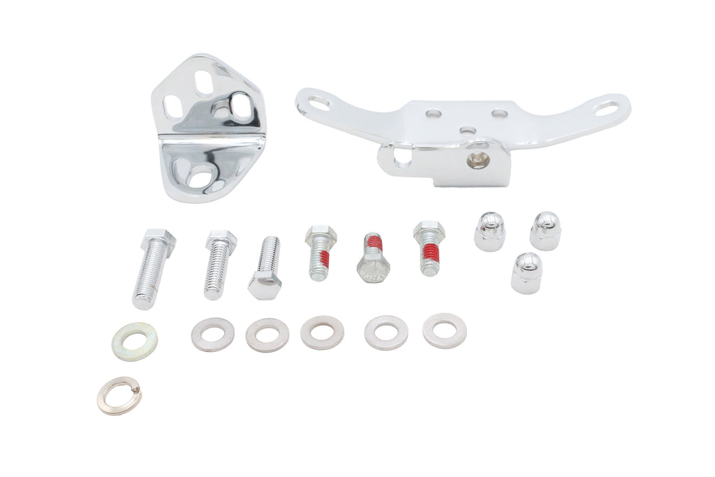 Chrome Top Engine Mount