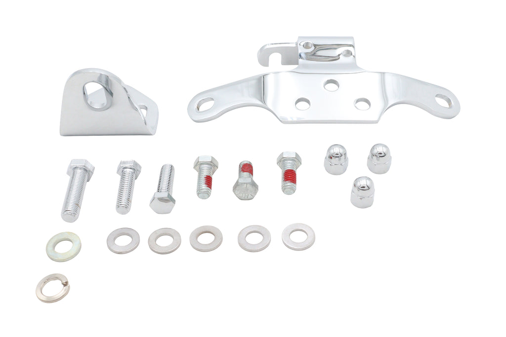 Chrome Top Engine Mount