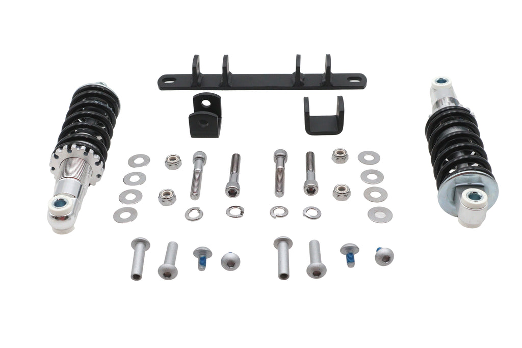 Solo Seat Mount Kit Dual