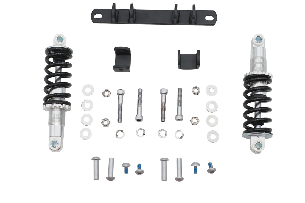 Solo Seat Mount Kit Dual