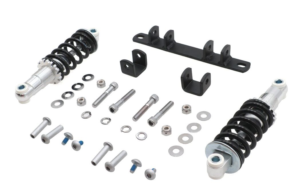 Solo Seat Mount Kit Dual