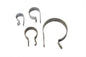 Chrome Exhaust Clamp Kit