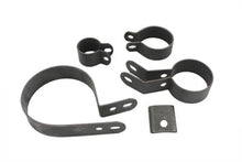 Load image into Gallery viewer, Parkerized Exhaust Clamp Kit