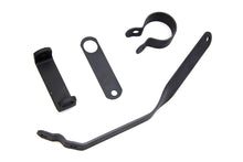 Load image into Gallery viewer, Parkerized Servi-Car Muffler Hanger Bracket Kit