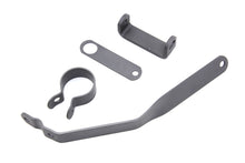 Load image into Gallery viewer, Parkerized Servi-Car Muffler Hanger Bracket Kit