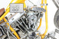 CV Carburetor Support Kit Zinc Plated