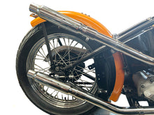 Load image into Gallery viewer, Chrome 1-3/4 inch Seamless Exhaust Clamp Set