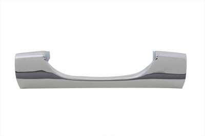 Chrome 8-1/4 inch Turn Signal Mount Bar Rear