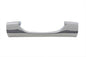 Chrome 8-1/4 inch Turn Signal Mount Bar Rear
