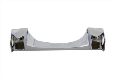 Chrome 8-1/4 inch Turn Signal Mount Bar Rear